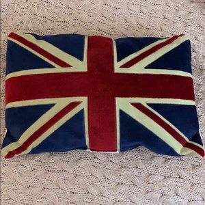 Union Jack Decorative Pillow